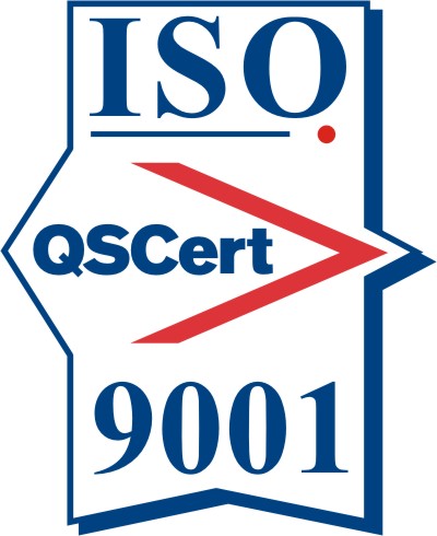 ISO9001 tanusívány