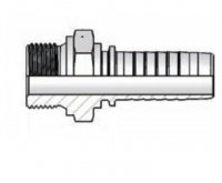AGR-F egyenes külső menettel lapra tömítő (BSP)